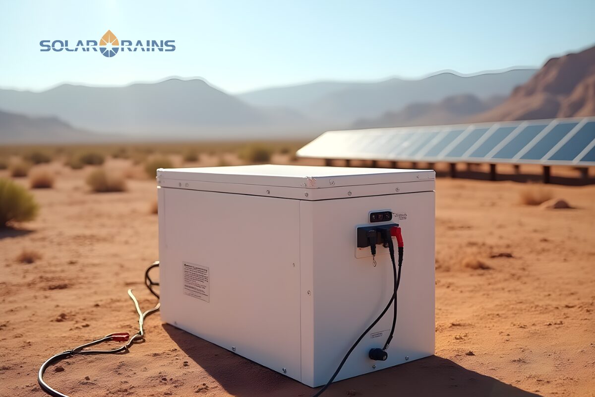 What is a 48v lithium battery