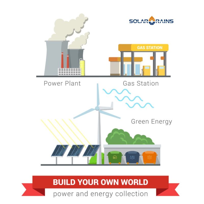 how do solar batteries work 