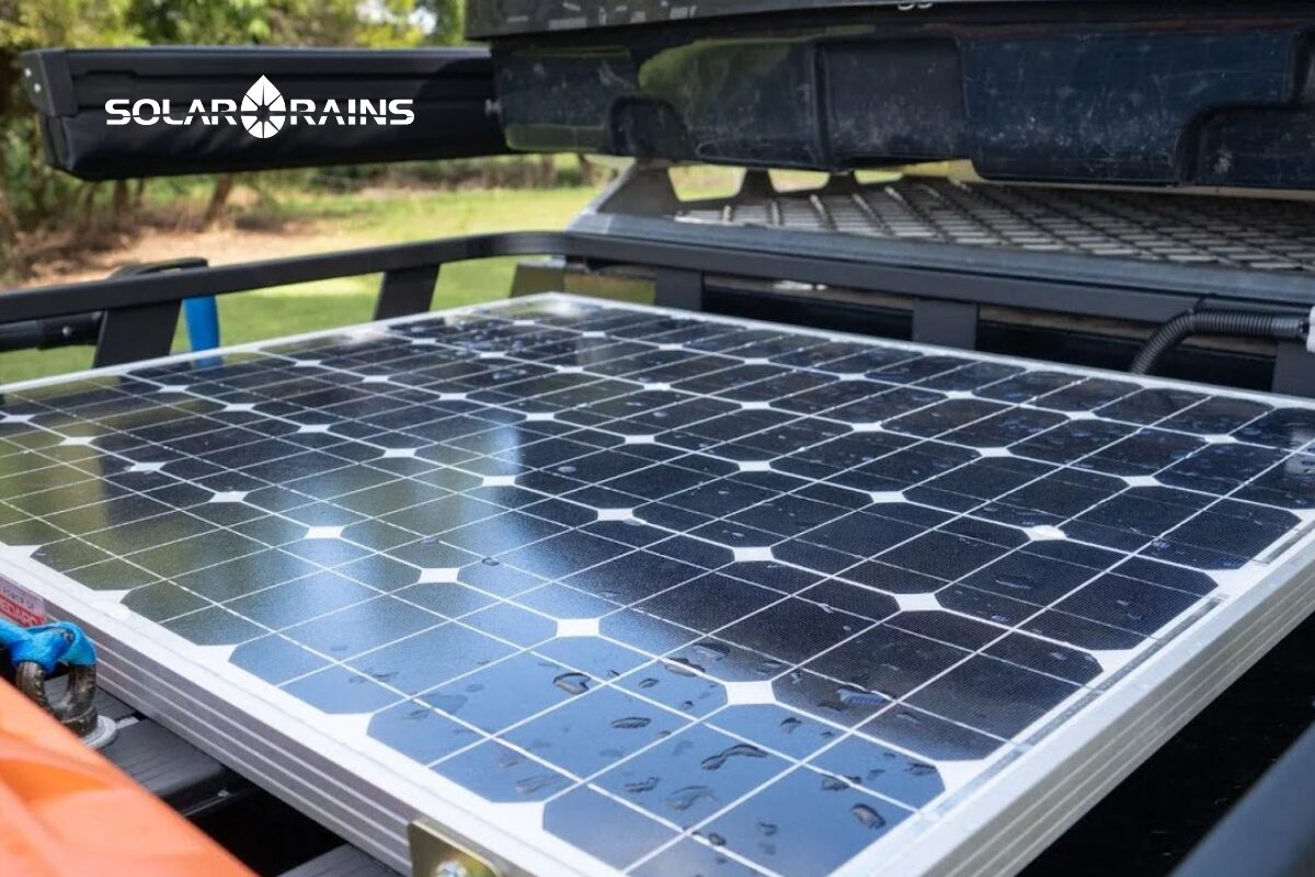 12v solar battery charger