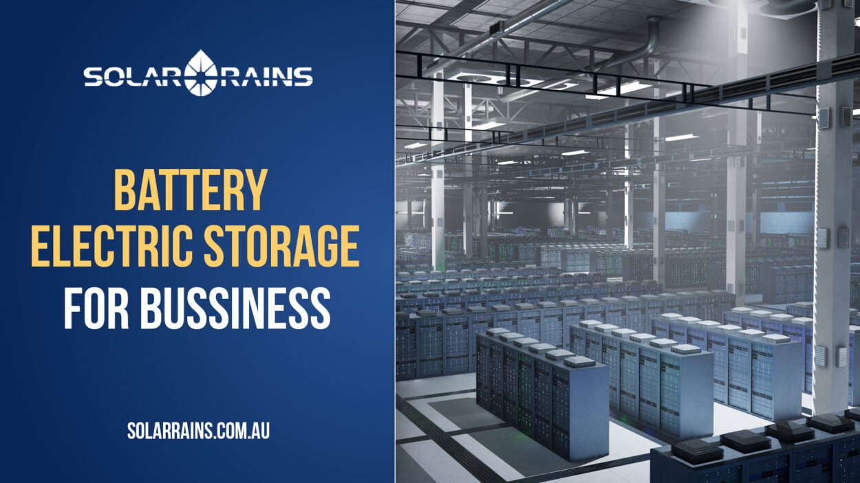 Battery Electric Storage