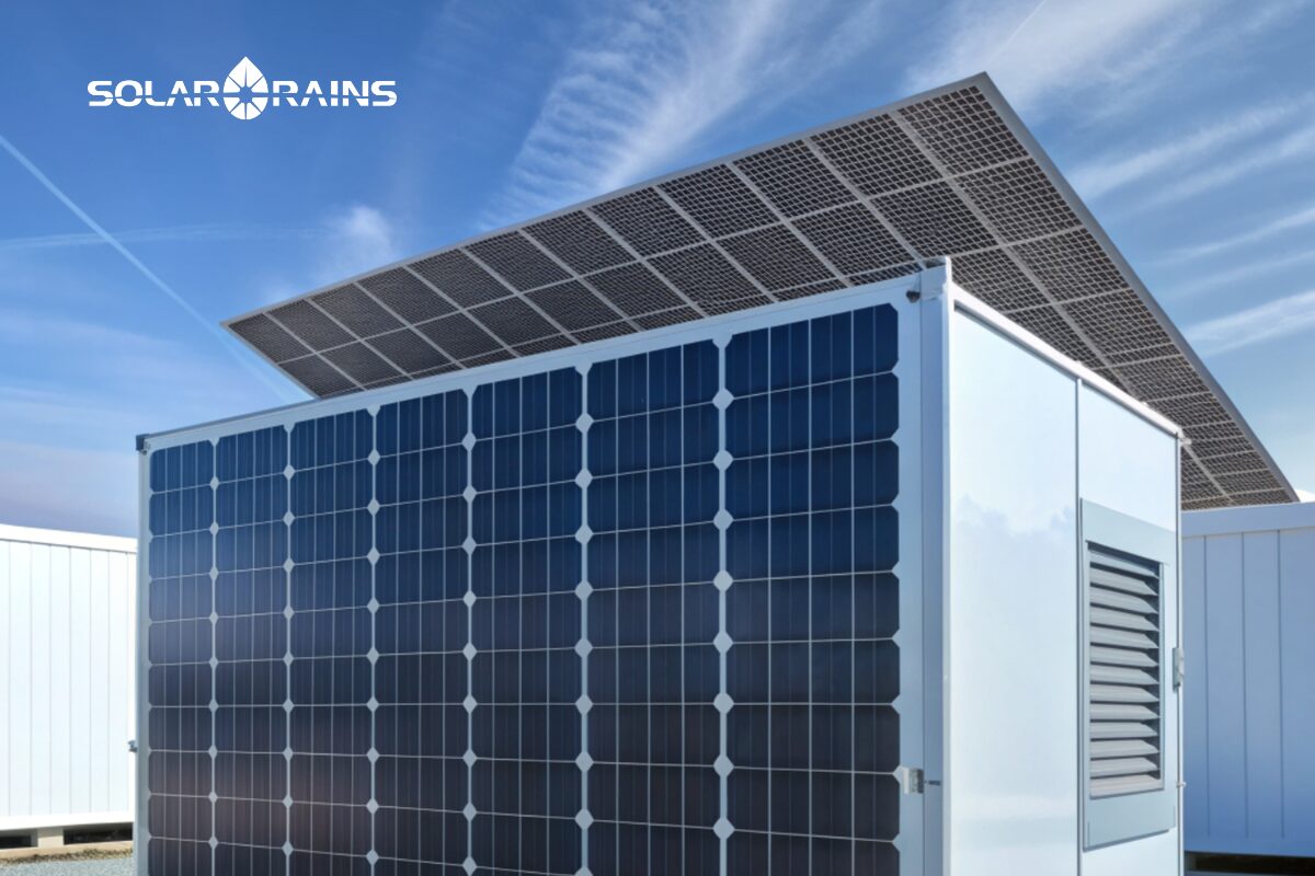Solar Battery Storage