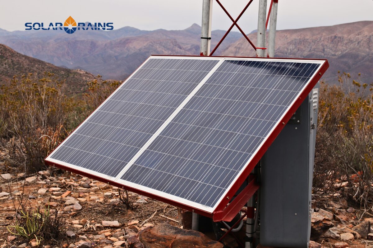 off grid solar