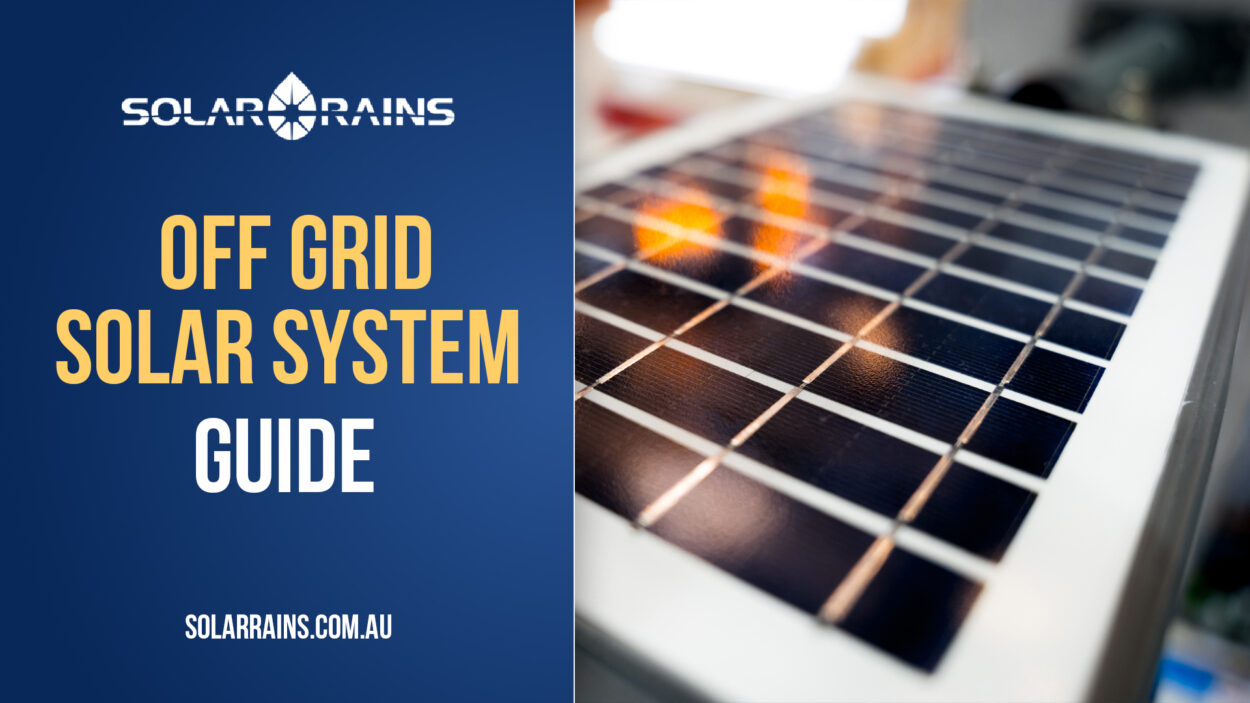Off Grid Solar System