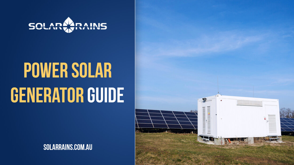 Power Solar Generator