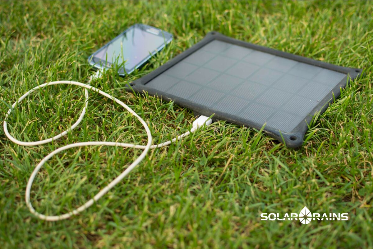 Small Solar Panels Case Study: Smarter Choice