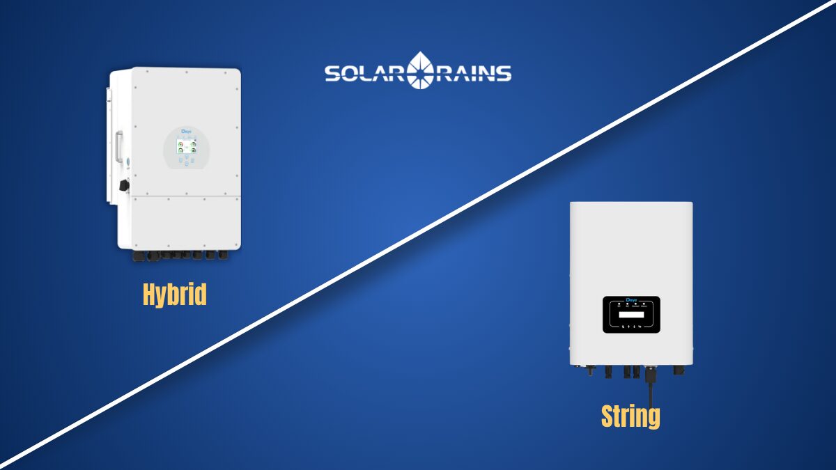 solar inverter