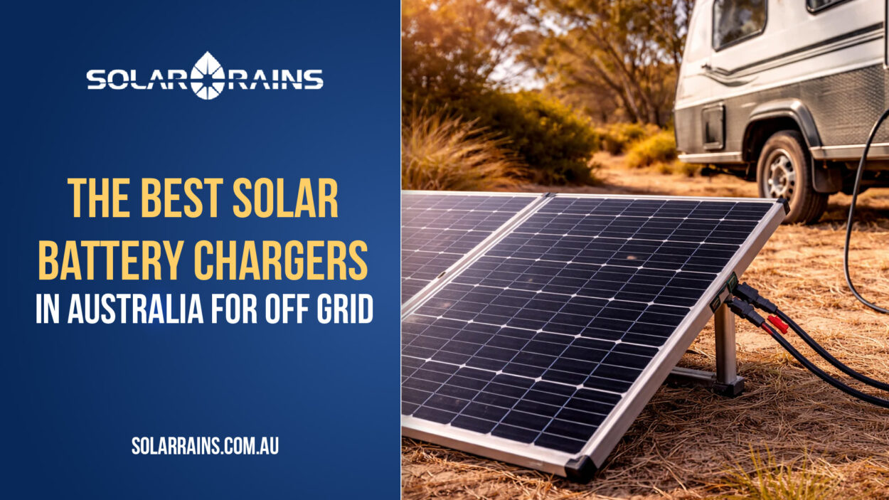 Solar Battery Chargers