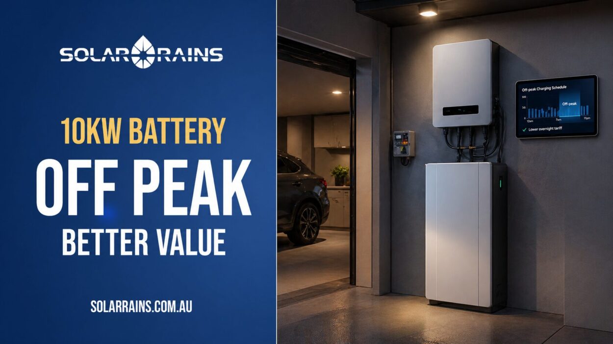 10kw solar battery price