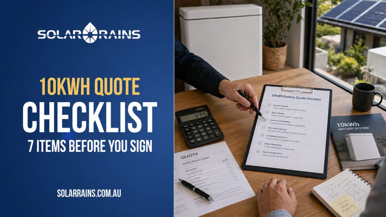 10kw solar battery price