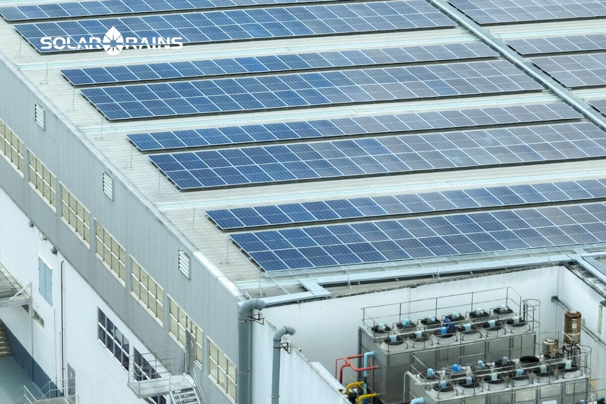 solar battery storage