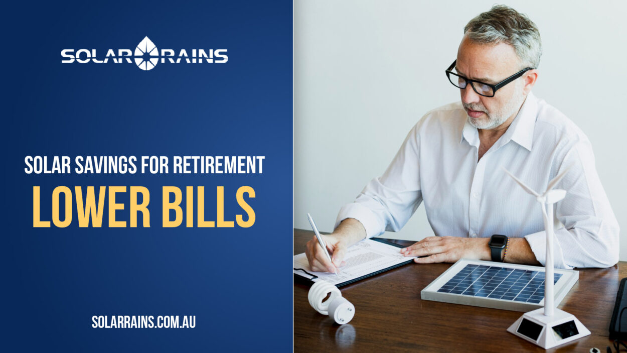 Solar Savings for Retirement