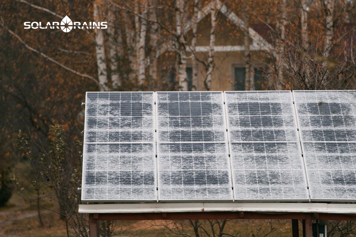 solar panels