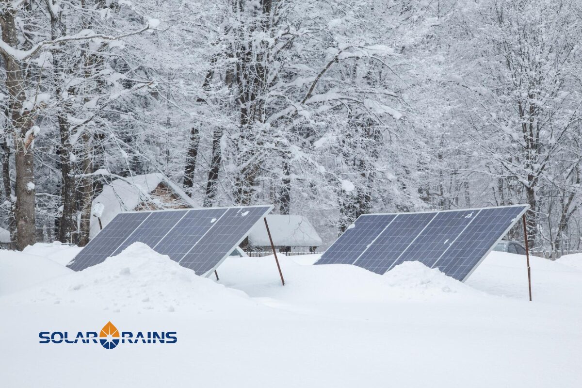 solar panels