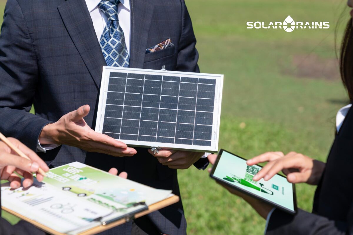 commercial solar system should not be judged by panel price alone