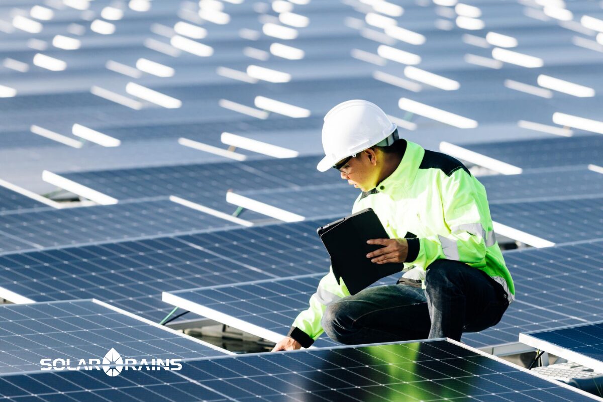 Solar battery settings before assuming the system is still saving money