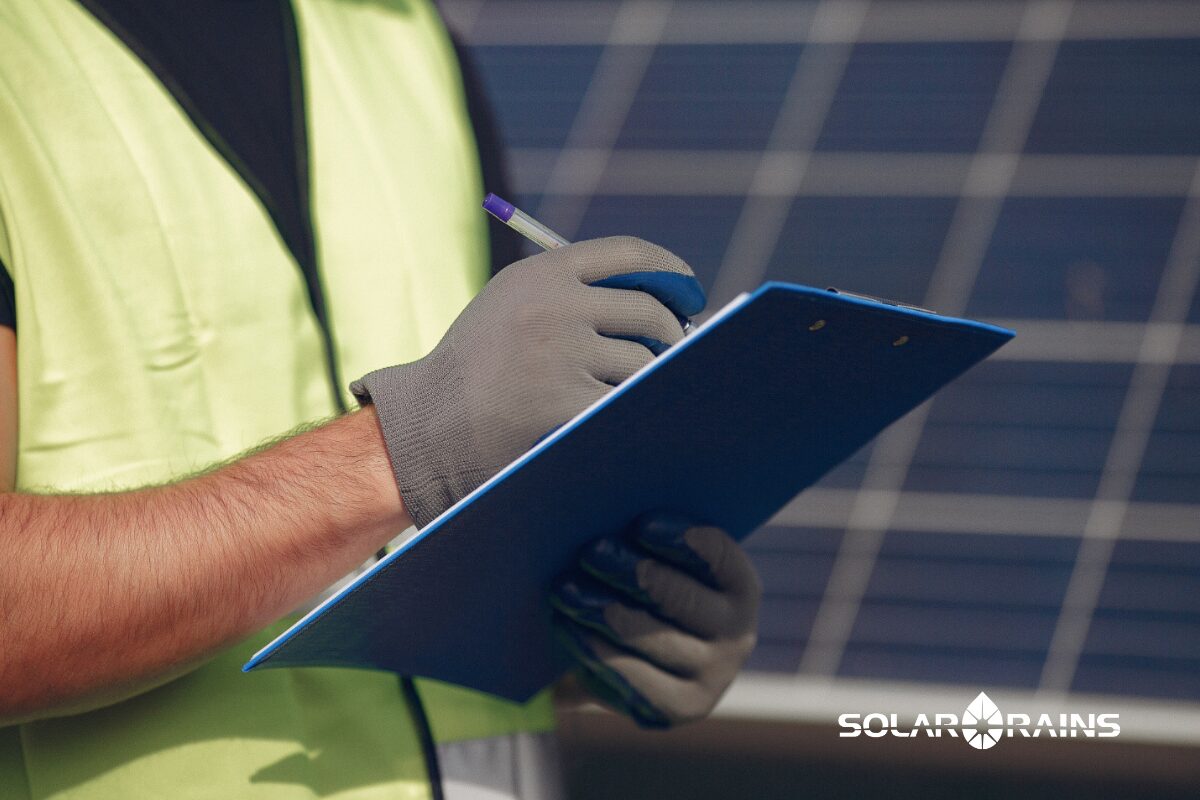 A good solar quote should do more than show a low price