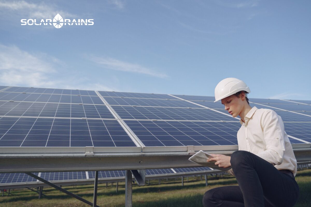 Solar support should not stop once the panels are installed
