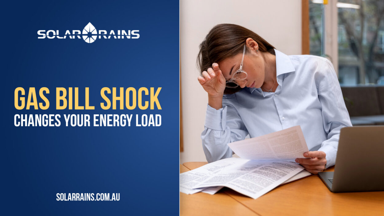 Solar Battery: Gas Bill Shock Changes Your Energy Load