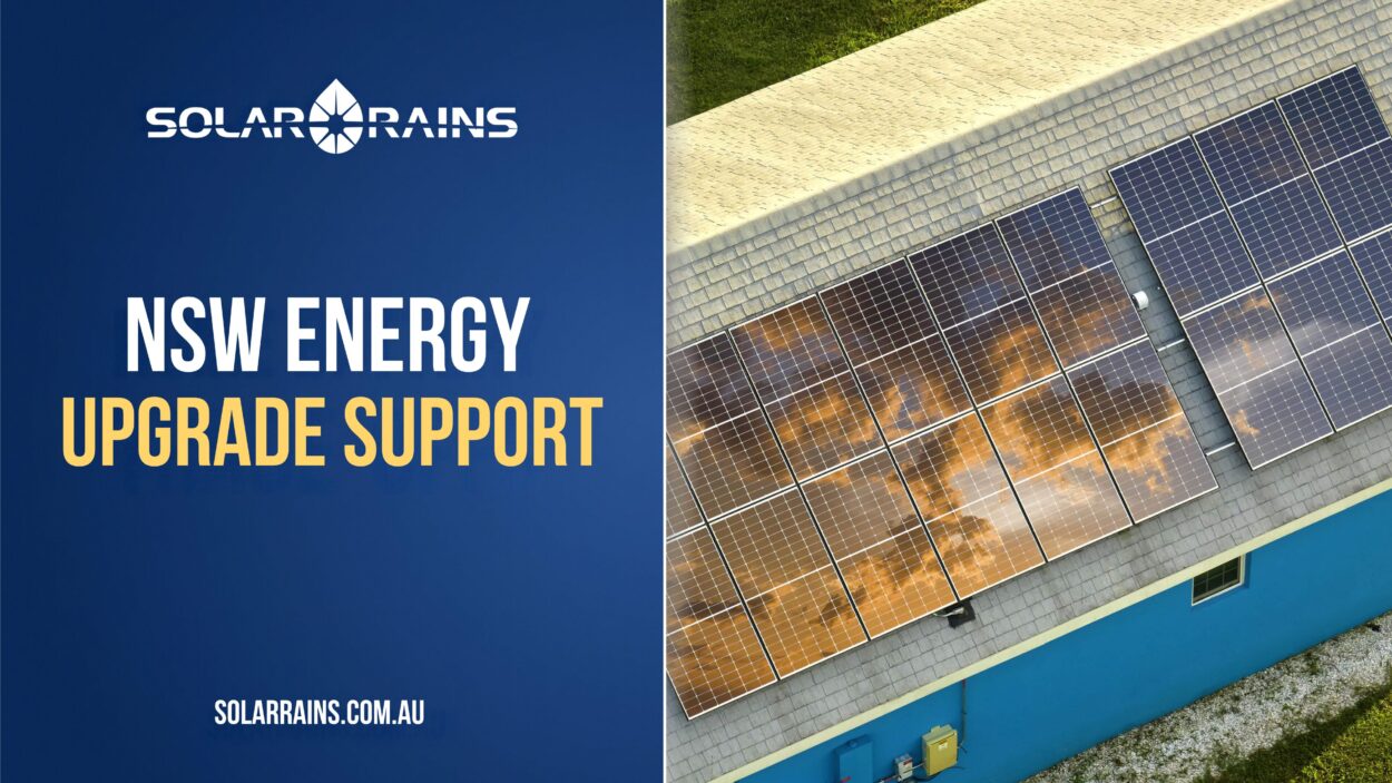 Home Energy Saver: NSW Solar Battery Guide