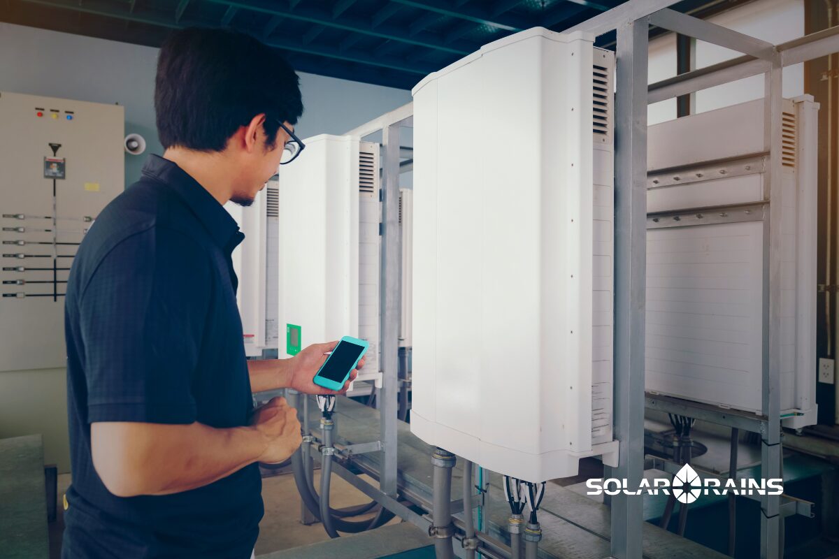 Solar inverter monitoring is becoming almost as important as the inverter hardware itself