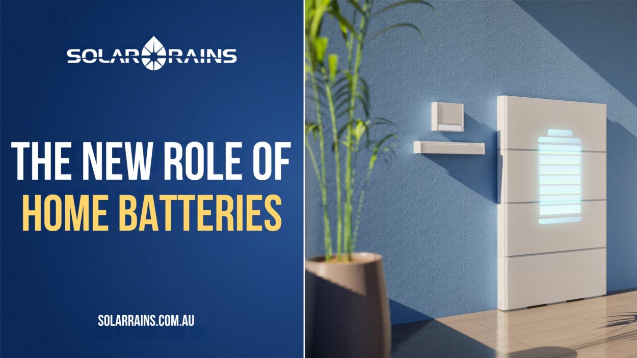 Home Battery Storage Is Changing How Solar Energy Works