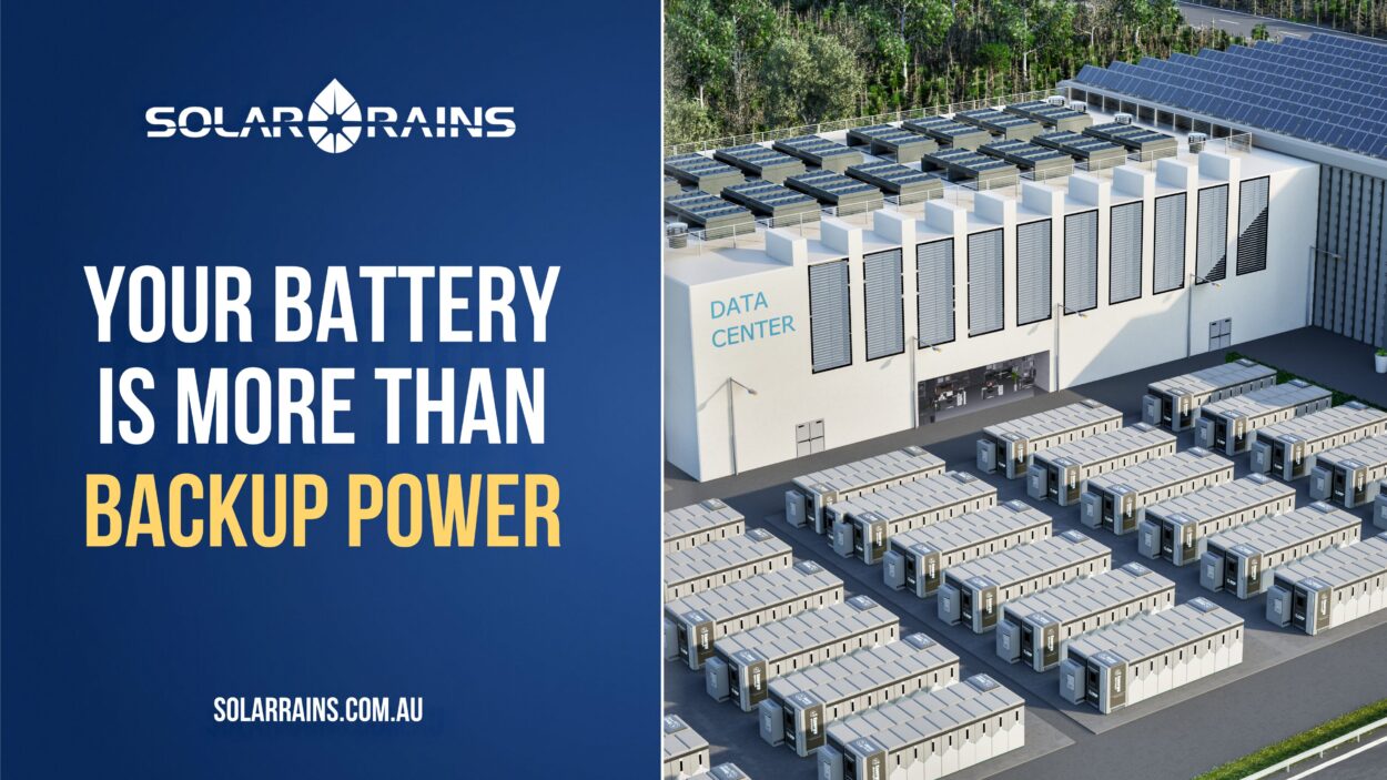 Home Battery Systems Are Becoming Part of the Grid