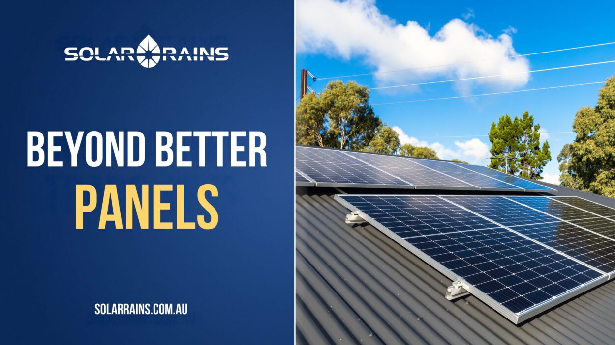 Solar Deployment Could Be the Next Big Solar Breakthrough
