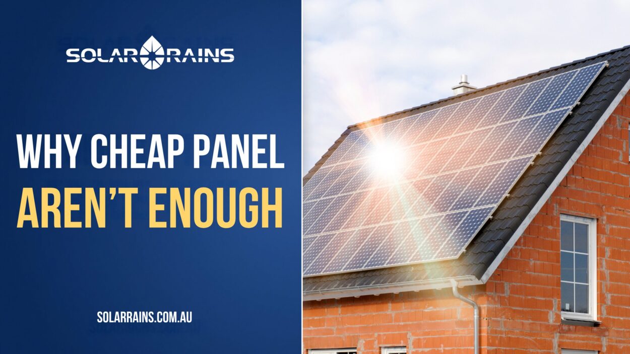Solar Installation Costs: Why Panels Aren’t the Whole Bill