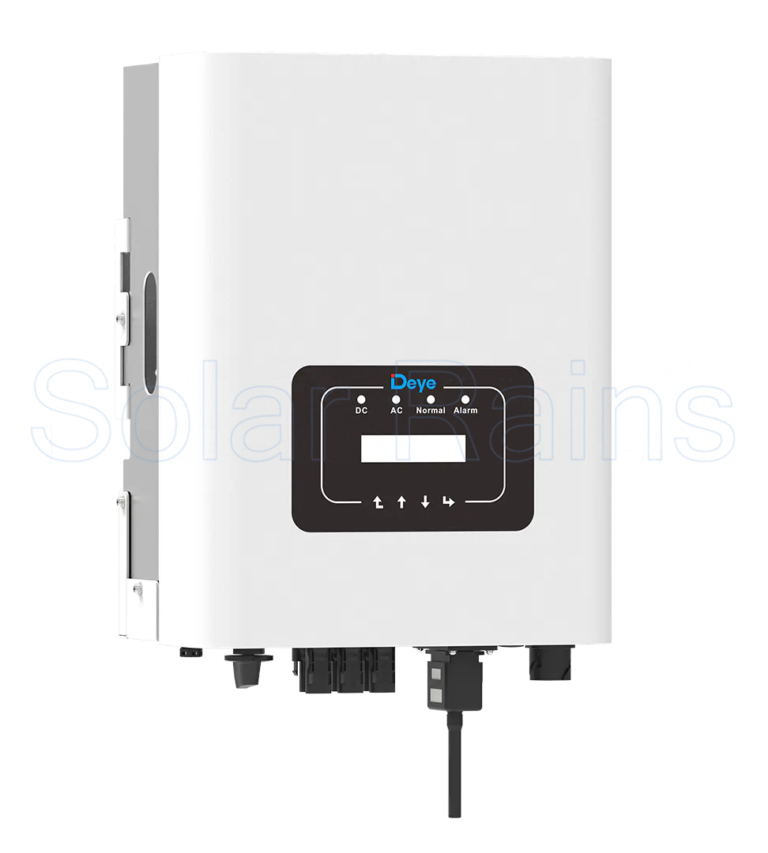 Deye String Inverter Three Phase 15kW