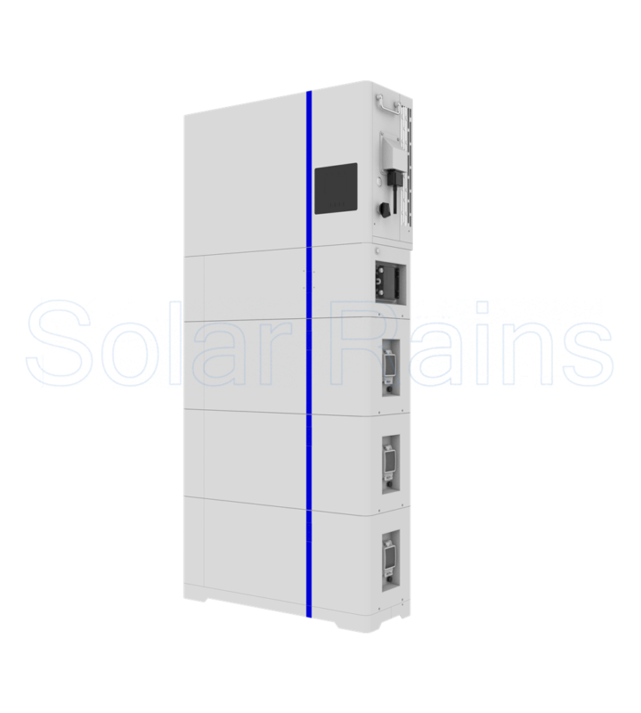 Deye all-in-one ESS residential energy storage system