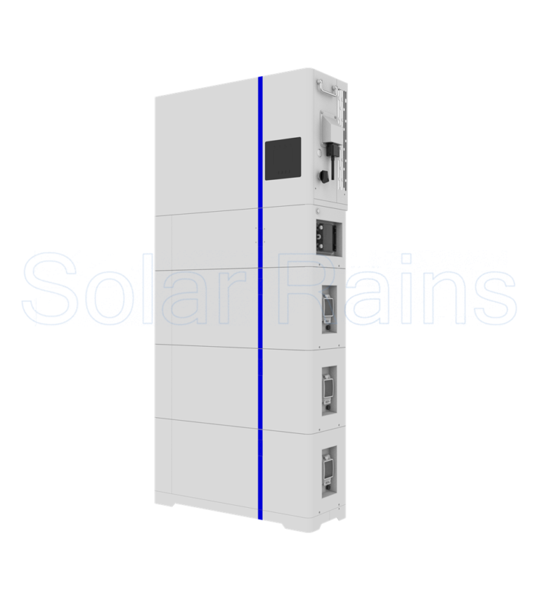 Deye all-in-one ESS residential energy storage system