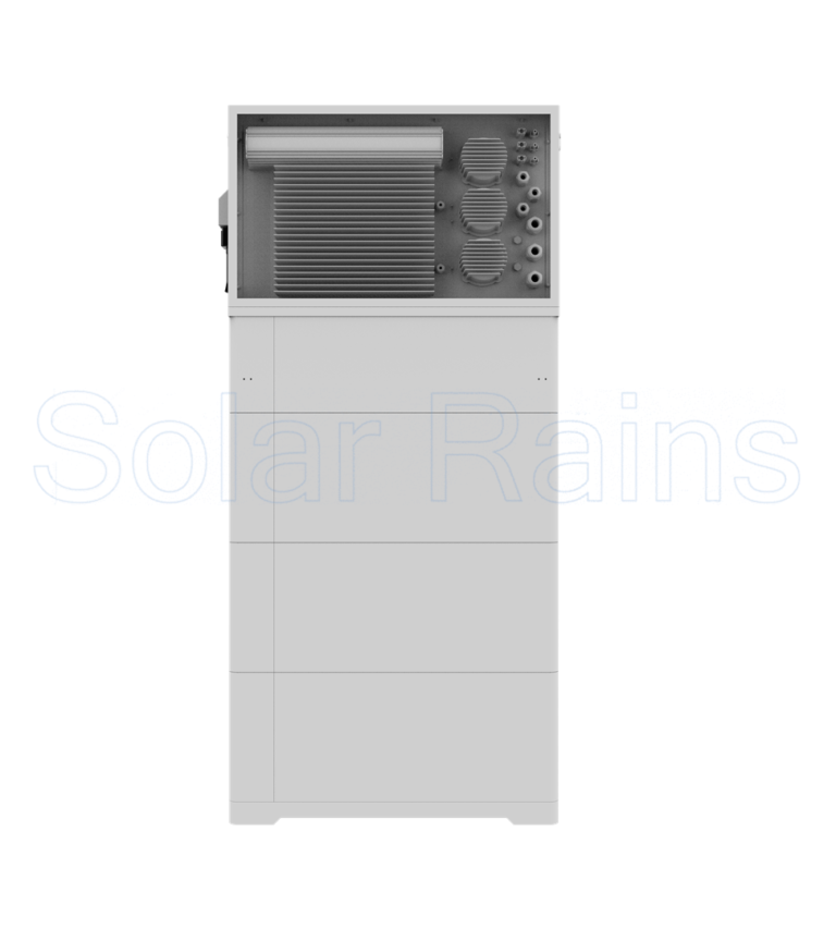 Deye Residential All-in-one BESS - 3 Phases 5kW, 6kW, 8kW, 10kW or 12kW Hybrid Inverter Only | Battery Kit PDU3 and Base - Expandable - Image 3