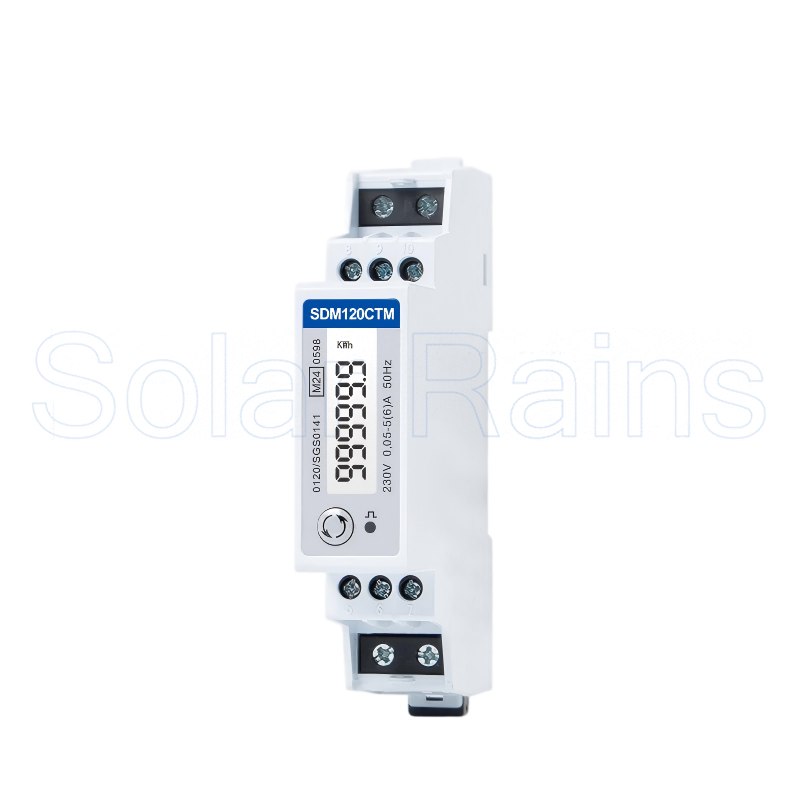 DEYE Energy Meter Single Phase