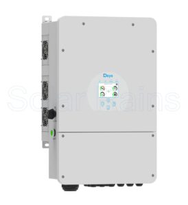 DEYE Low Voltage Hybrid Inverter Single Phase 10kW, 12kW