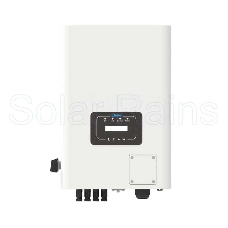 DEYE String Inverter Three Phase 20kW, 25kW