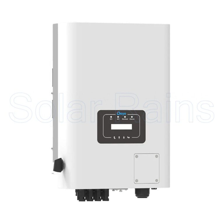 DEYE String Inverter Three Phase 20kW, 25kW