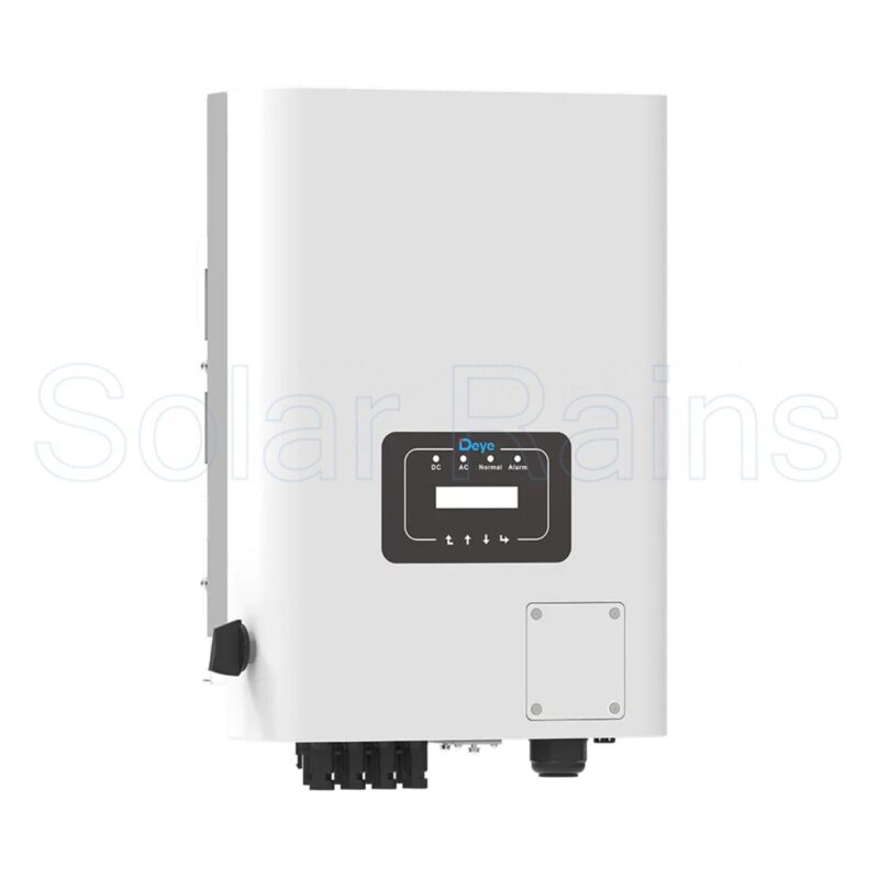 DEYE String Inverter Three Phase 20kW, 25kW