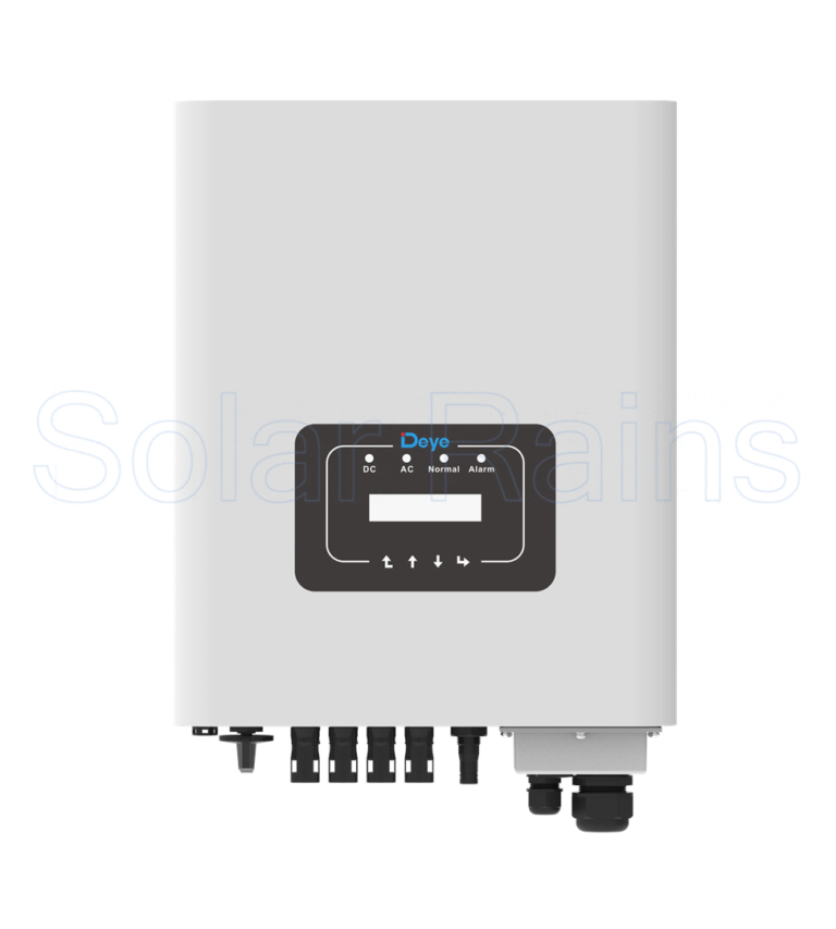 Deye String Inverter Single Phase 10kW - Image 2