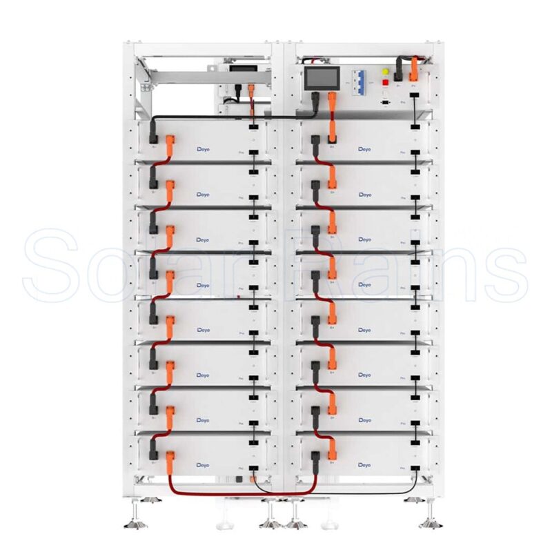DEYE High Voltage C&I Battery Module BDU